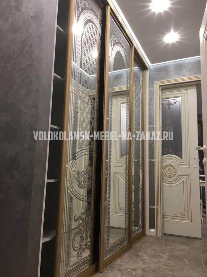 Мебель на заказ в Волоколамске